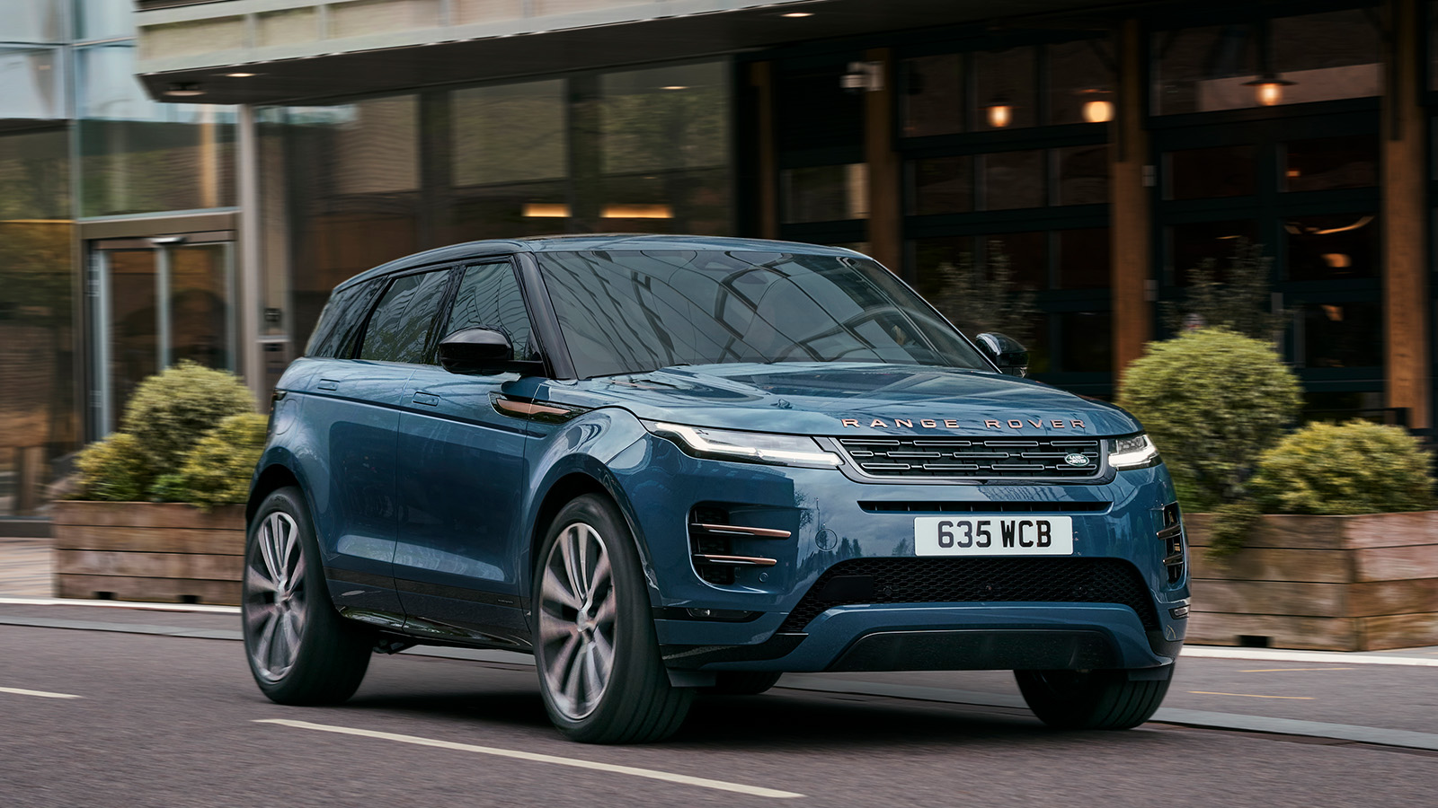 Show you mean business